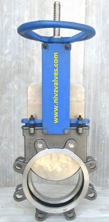 Knife Gate Valve