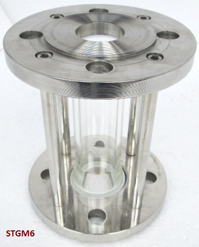 Tube Type Sight Glass Flow Indicator