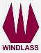 double window type sight flow indicator